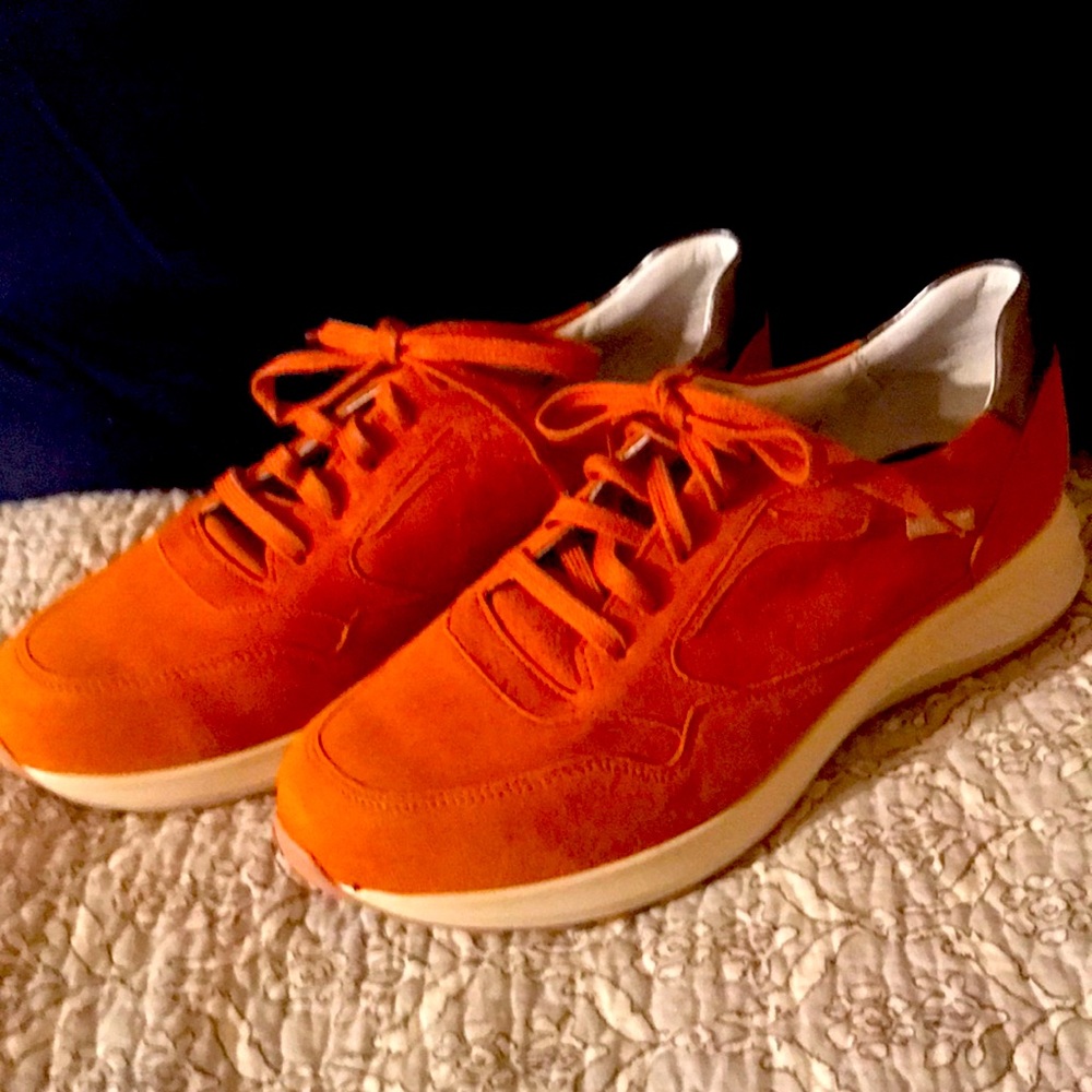 Mephisto Runoff Air-Jet System Shoes Womens 9 NWB